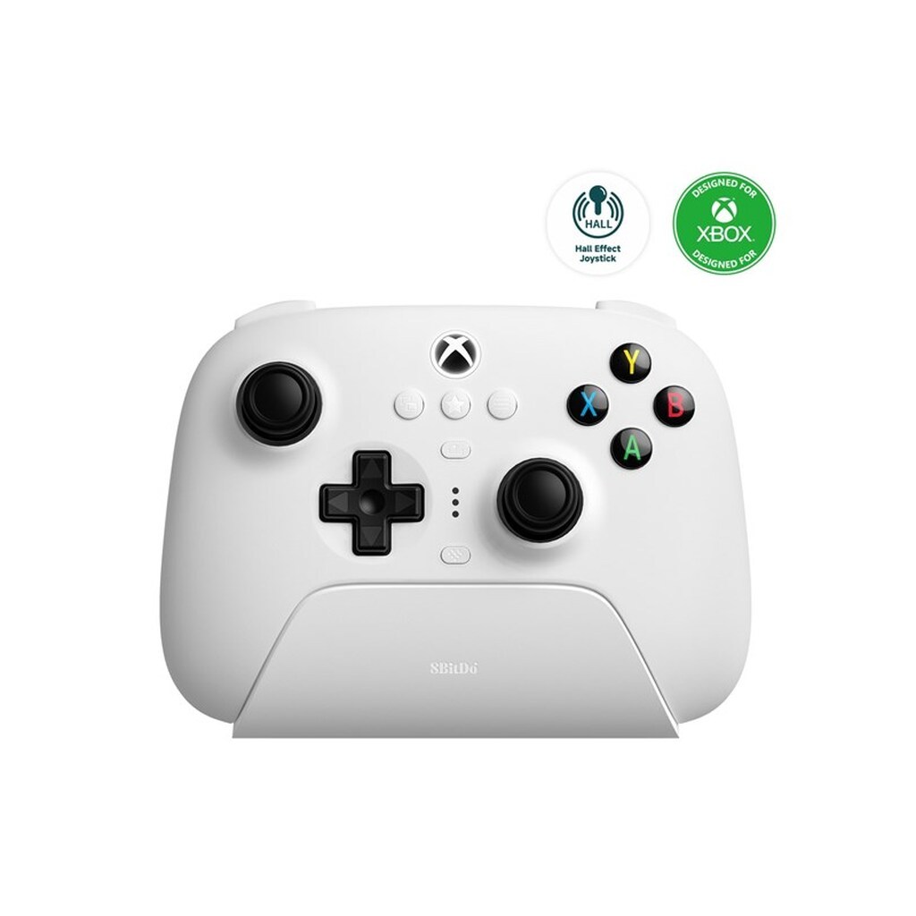 8BitDo Ultimate 3-mode - White - Wireless Controller - Android