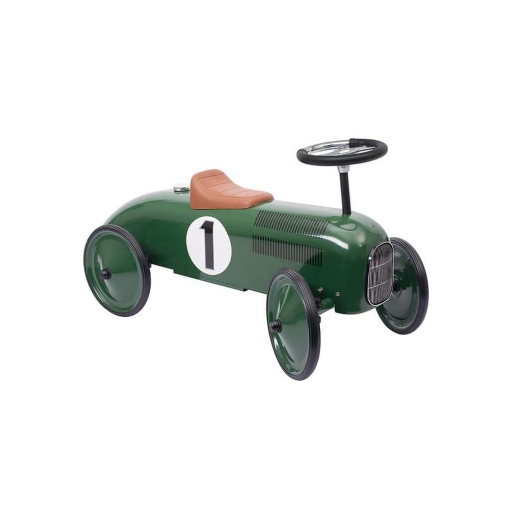 Goki Gåbil i metal - Grøn