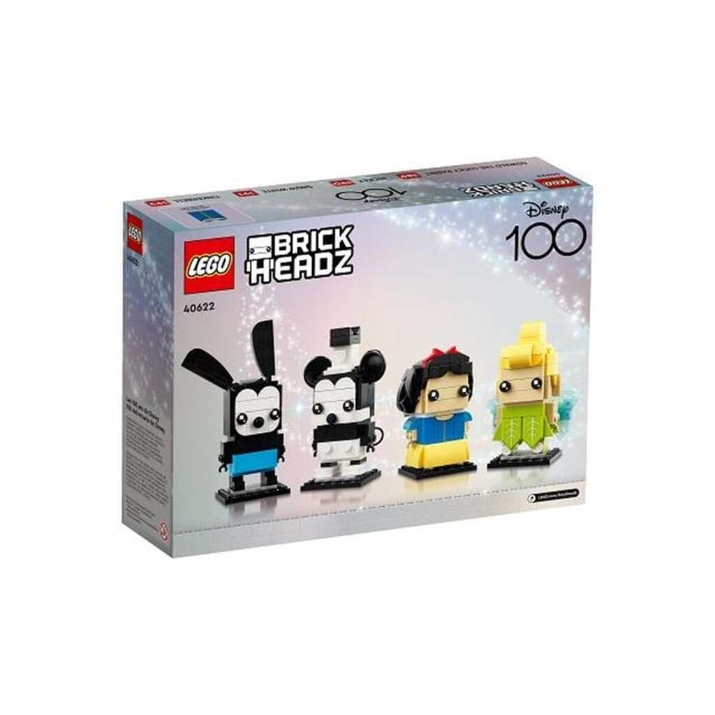 LEGO BrickHeadz 40622 Disneys 100-års jubilæum