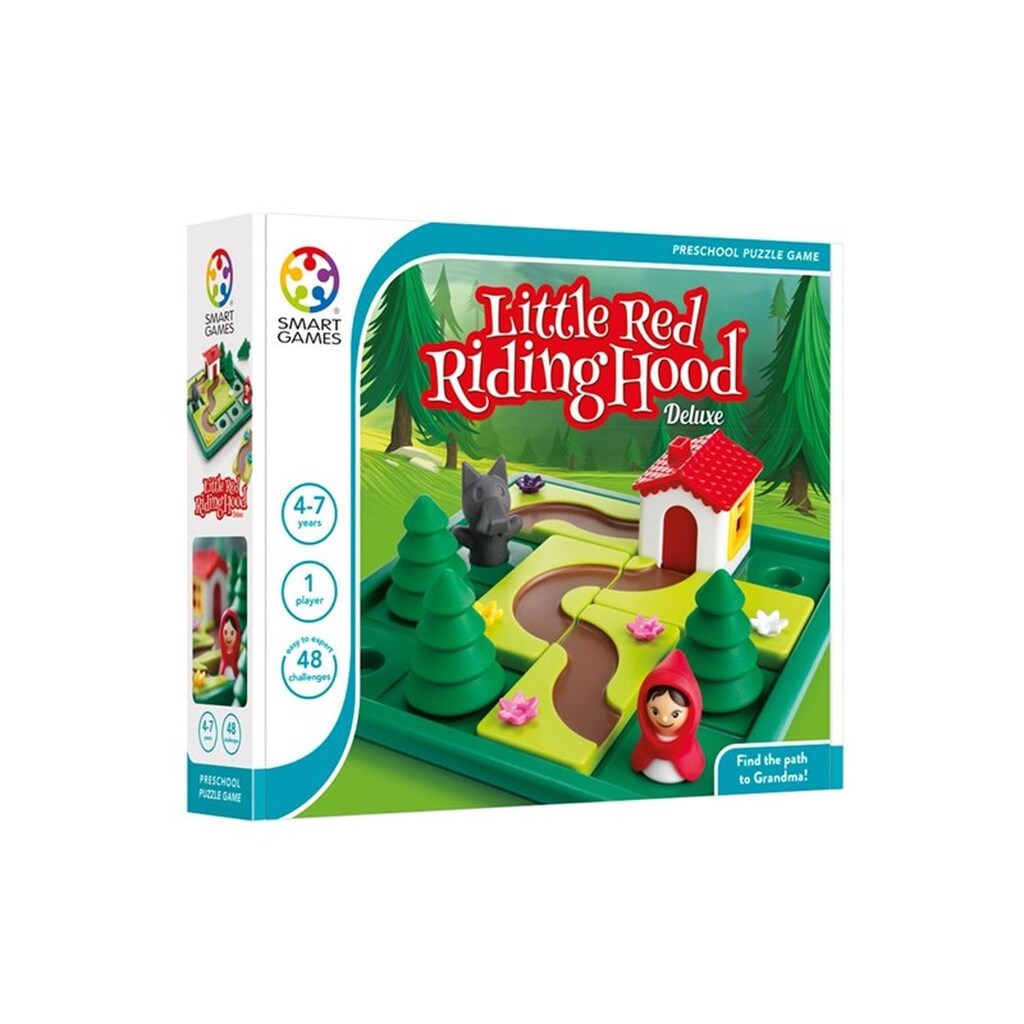 Smart Games SmartGames: Little Red Riding Hood (Nordic)