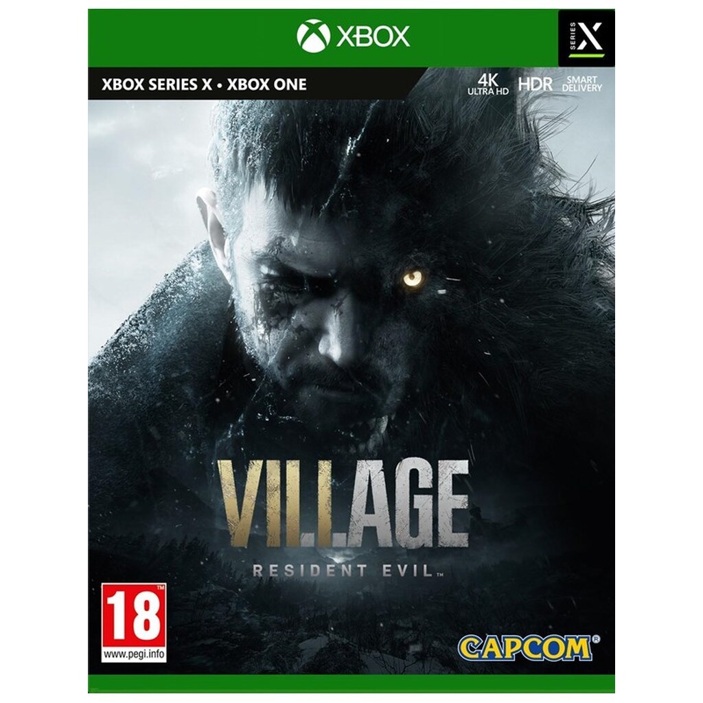 Resident Evil Village - Microsoft Xbox One - Action