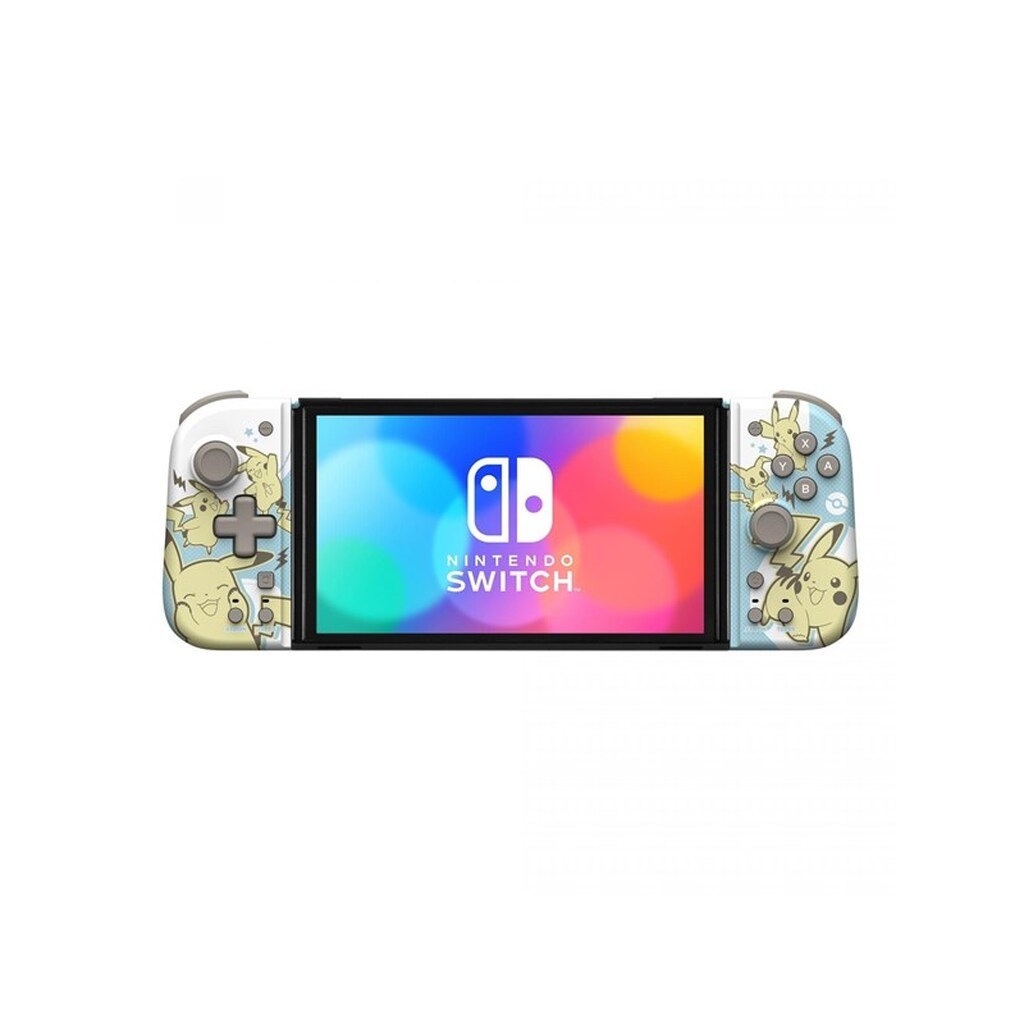 HORI Split Pad Compact (Pikachu &amp; Mimikyu) - Miscellaneous Controller - Nintendo Switch