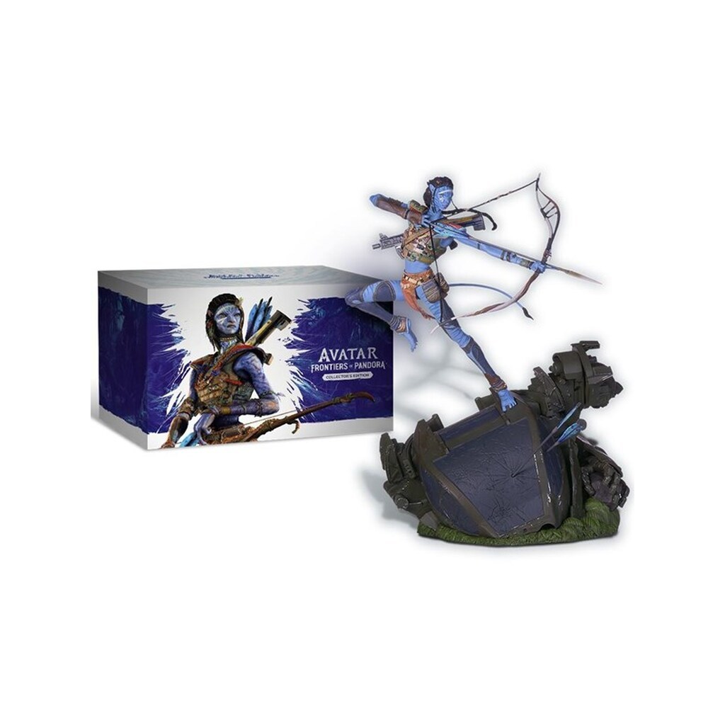 Avatar: Frontiers of Pandora (Collector&apos;s Edition) - Microsoft Xbox Series X - Action