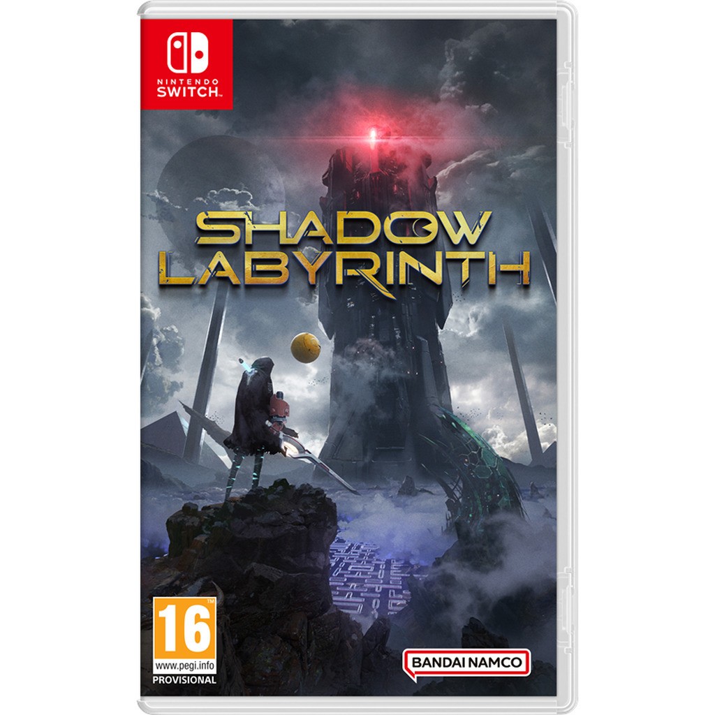 Shadow Labyrinth (Release TBA) - Nintendo Switch - Platform