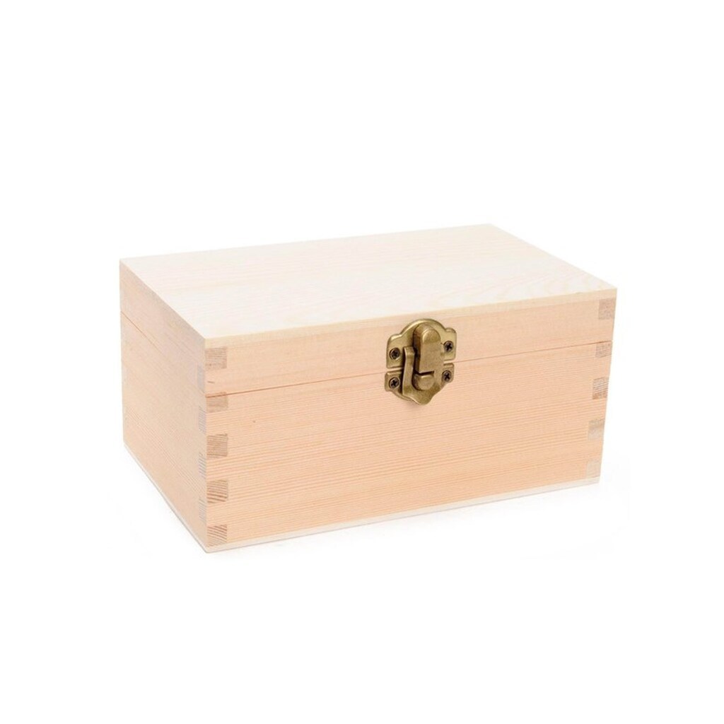 Playwood - Decorate your own Wooden Tea Chest