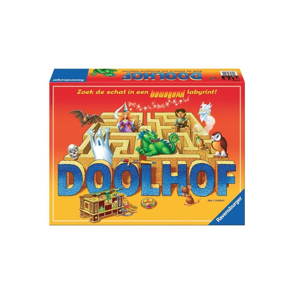 Ravensburger Labyrinth (NL)