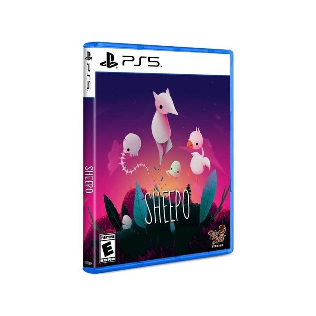 Sheepo - Sony PlayStation 5 - Platformer