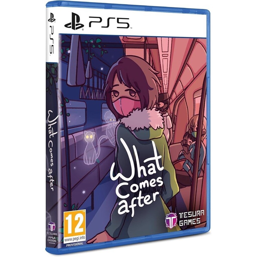 What Comes After - Sony PlayStation 5 - Eventyr