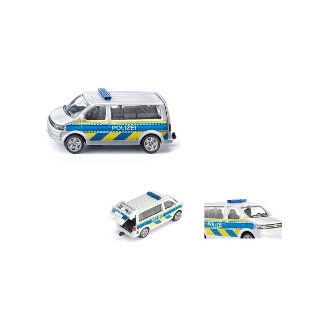 SIKU Highay Patrol VW T5
