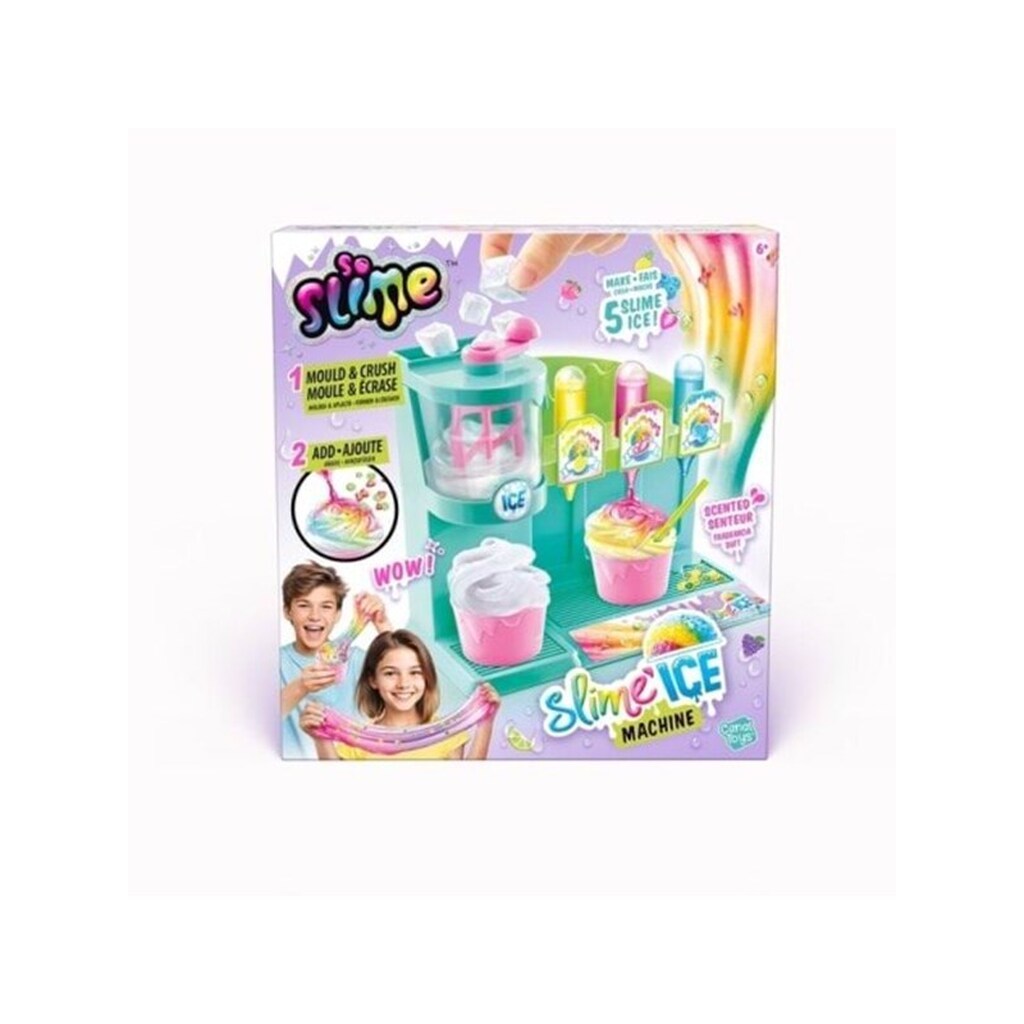 So Slime Slime Ice - Machine