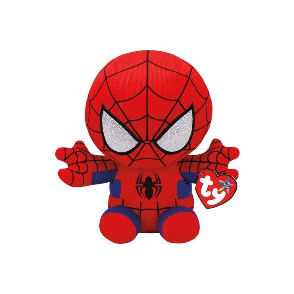 Ty Beanie Buddy Marvel Spiderman 24cm