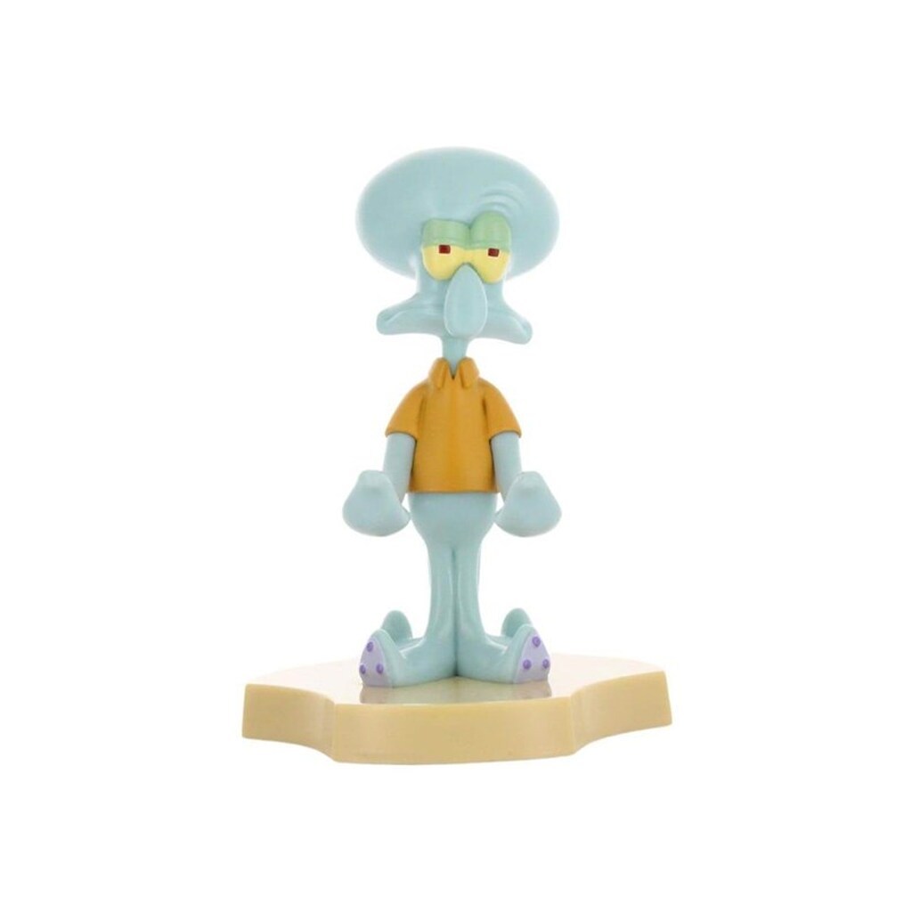 Cable Guys SpongeBob Holdems Mini Holder Squidward 10 cm - Tilbehør til spillekonsol