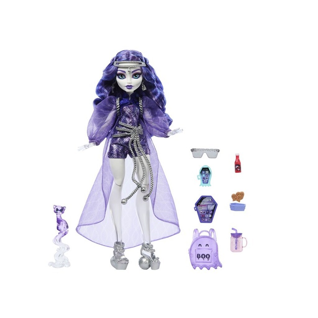 Monster High Spectra Vondergeist-dukke
