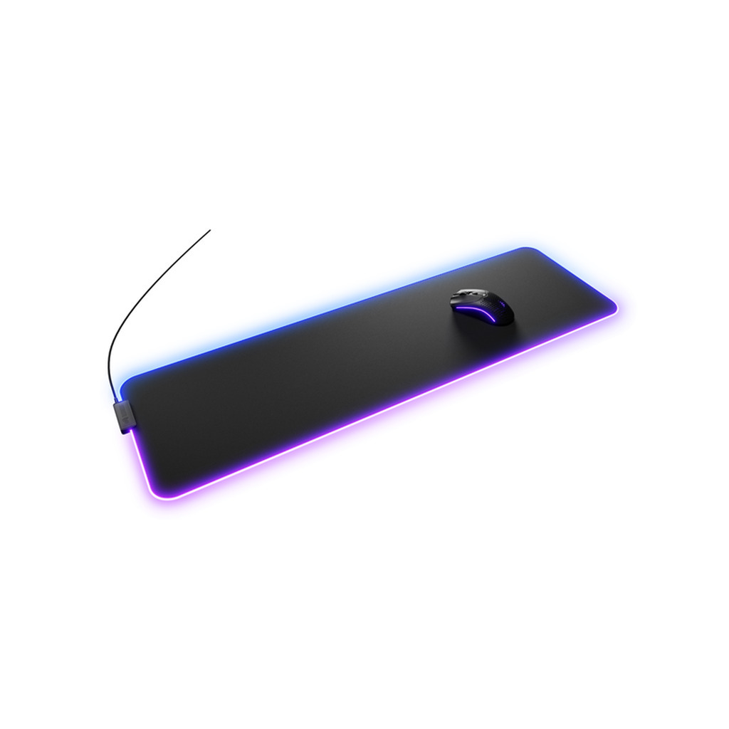 Glorious Mouse Pad 2 GLED Large Extended Black