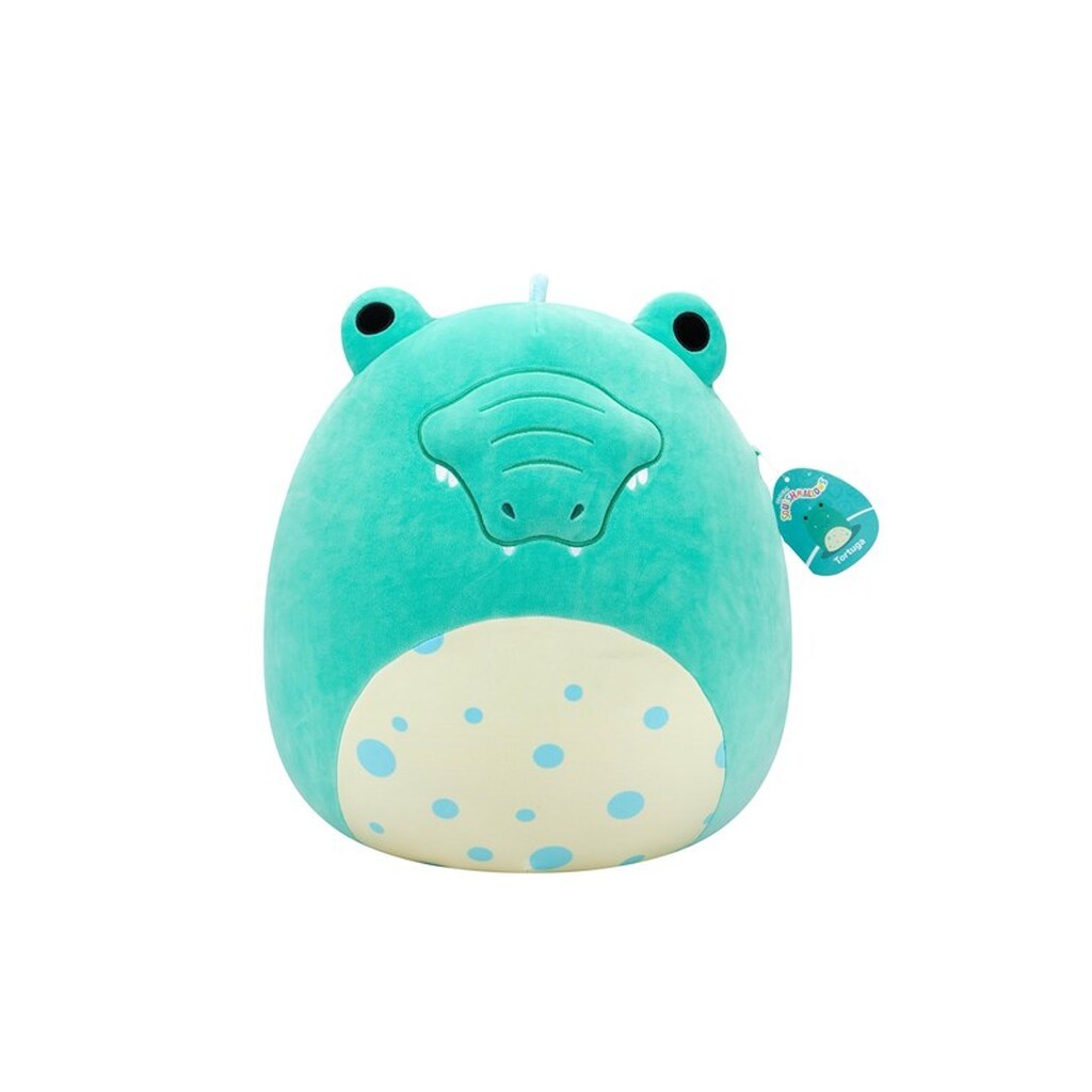 Squishmallows Tortuga the Alligator 40 cm