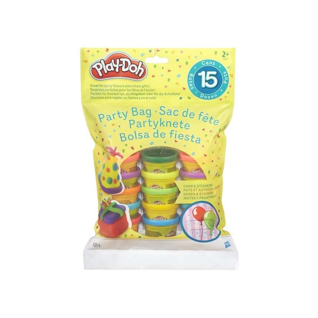 Play-Doh Party Bag