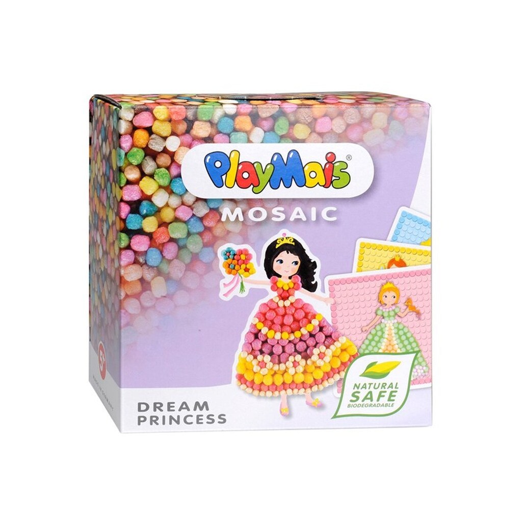 PlayMais Mosaic Princess