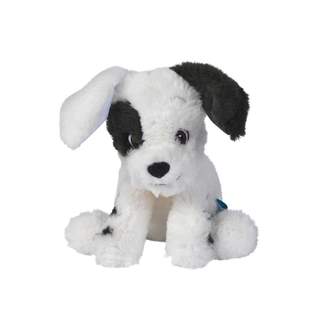 Disney 101 Dalmatiner, Pongo Super Blødt Krammedyr (25cm)
