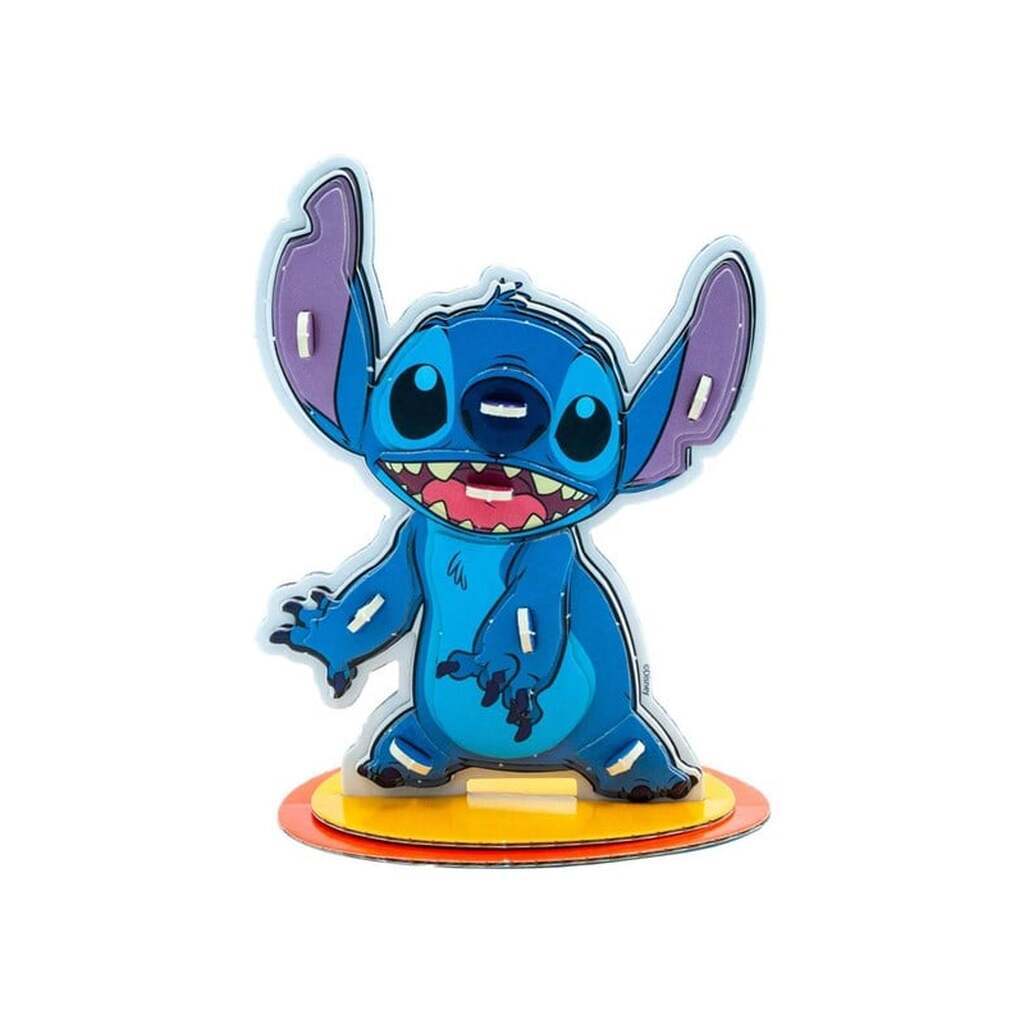 Canenco - Stitch Make Your Own 3D Figure Craft Kit