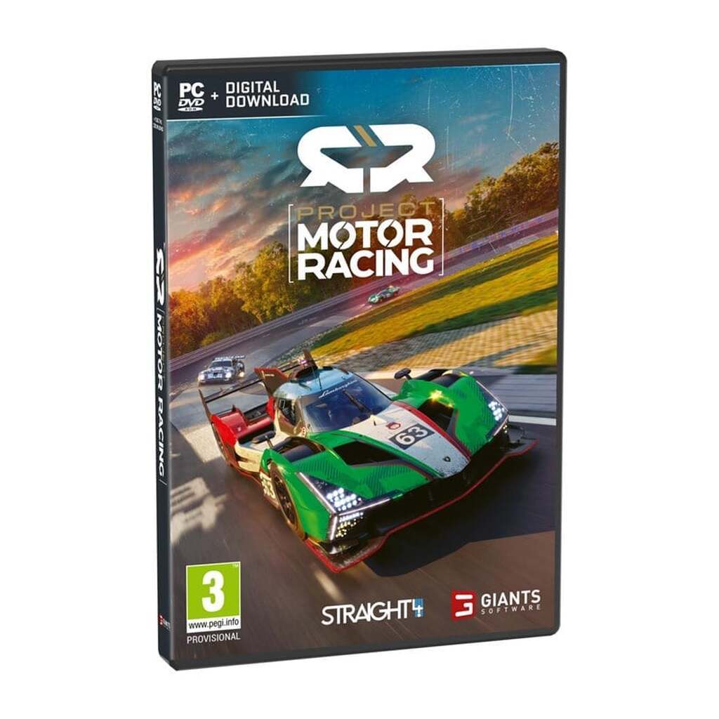 Project Motor Racing - Sony PlayStation 5 - Racing