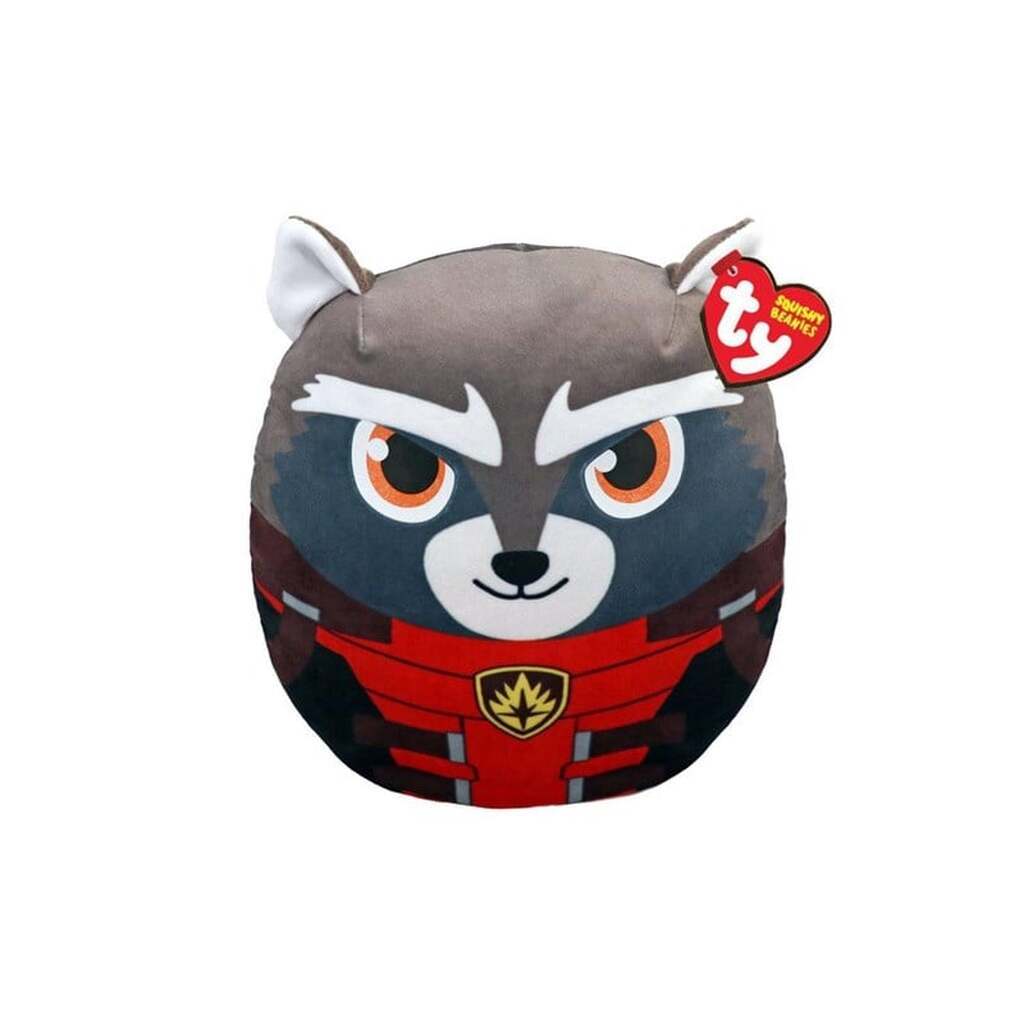 Ty SquishaBoo - Marvel Rocket