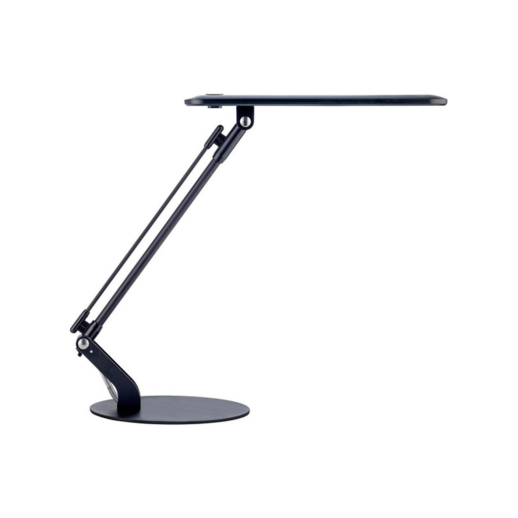 Unilux Rumbaled LED lampe, sort