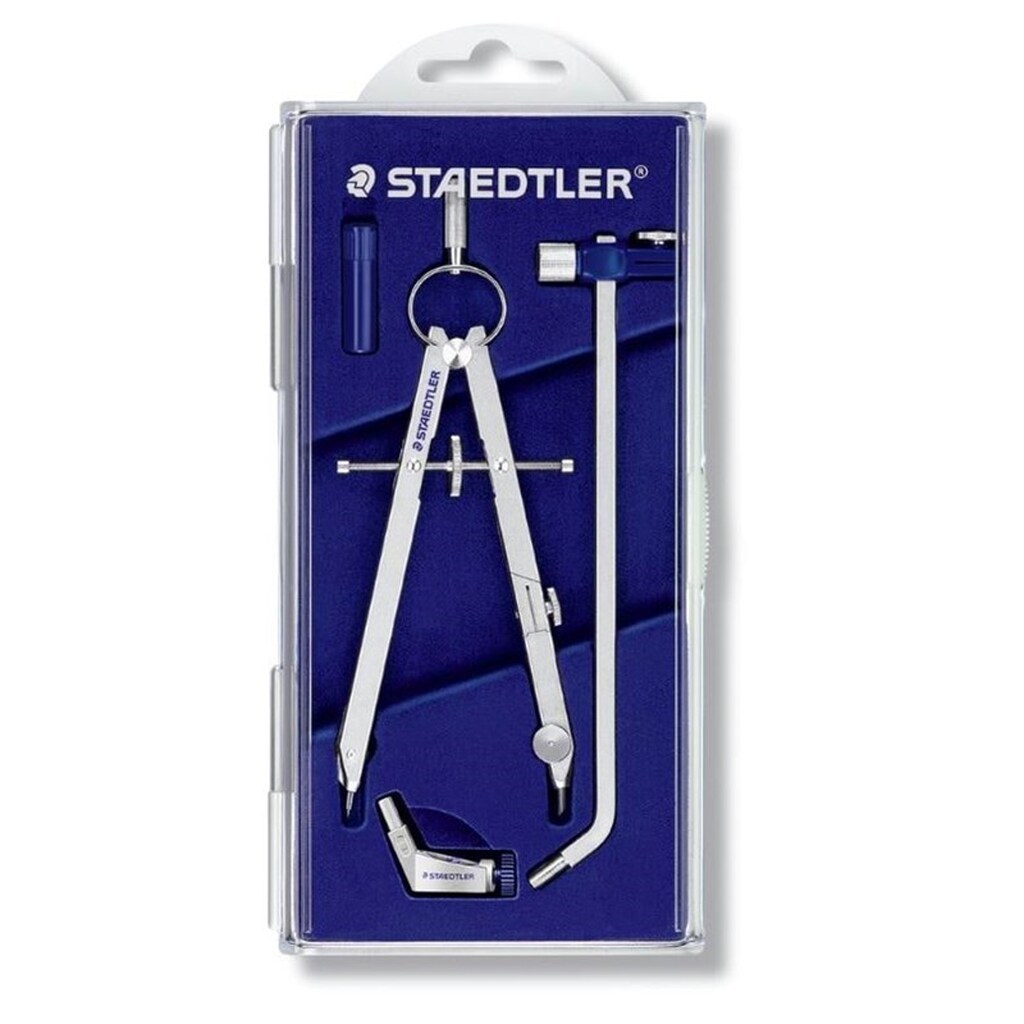 Staedtler Mars Comfort Mas.Bow Passer m/forlænger