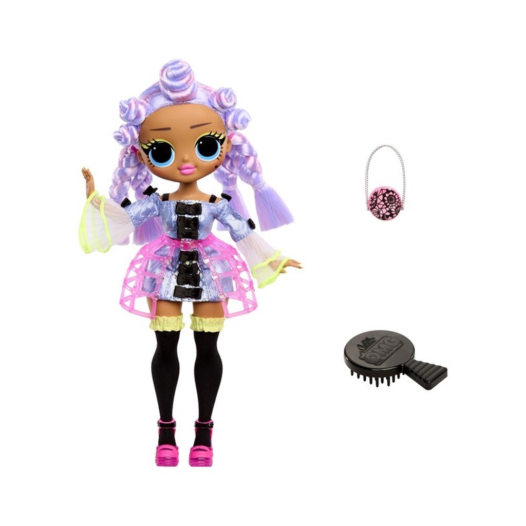 L.O.L. OMG Entry Doll - Miss Royale