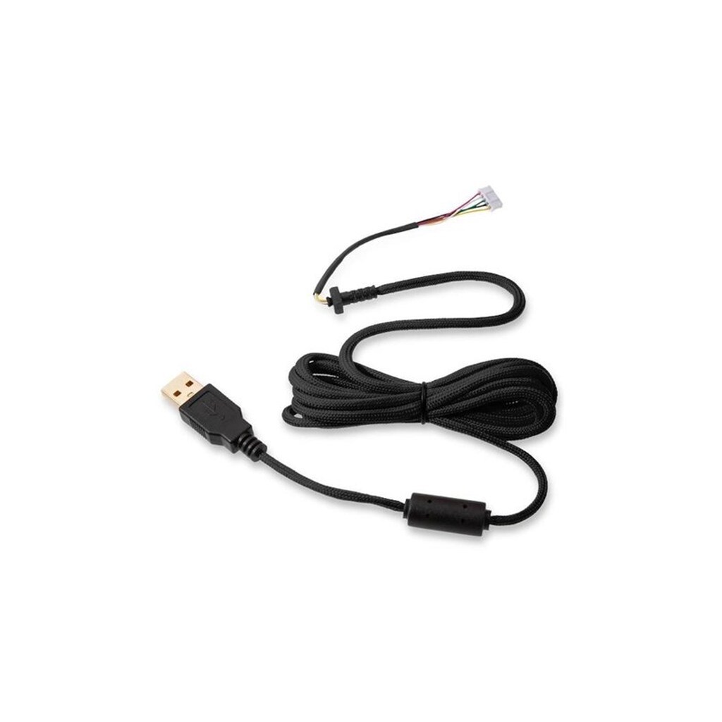 Glorious Ascended Cord V2 - Original Black