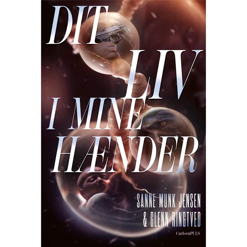 Dit liv i mine hænder - Ungdomsbog - Hæftet