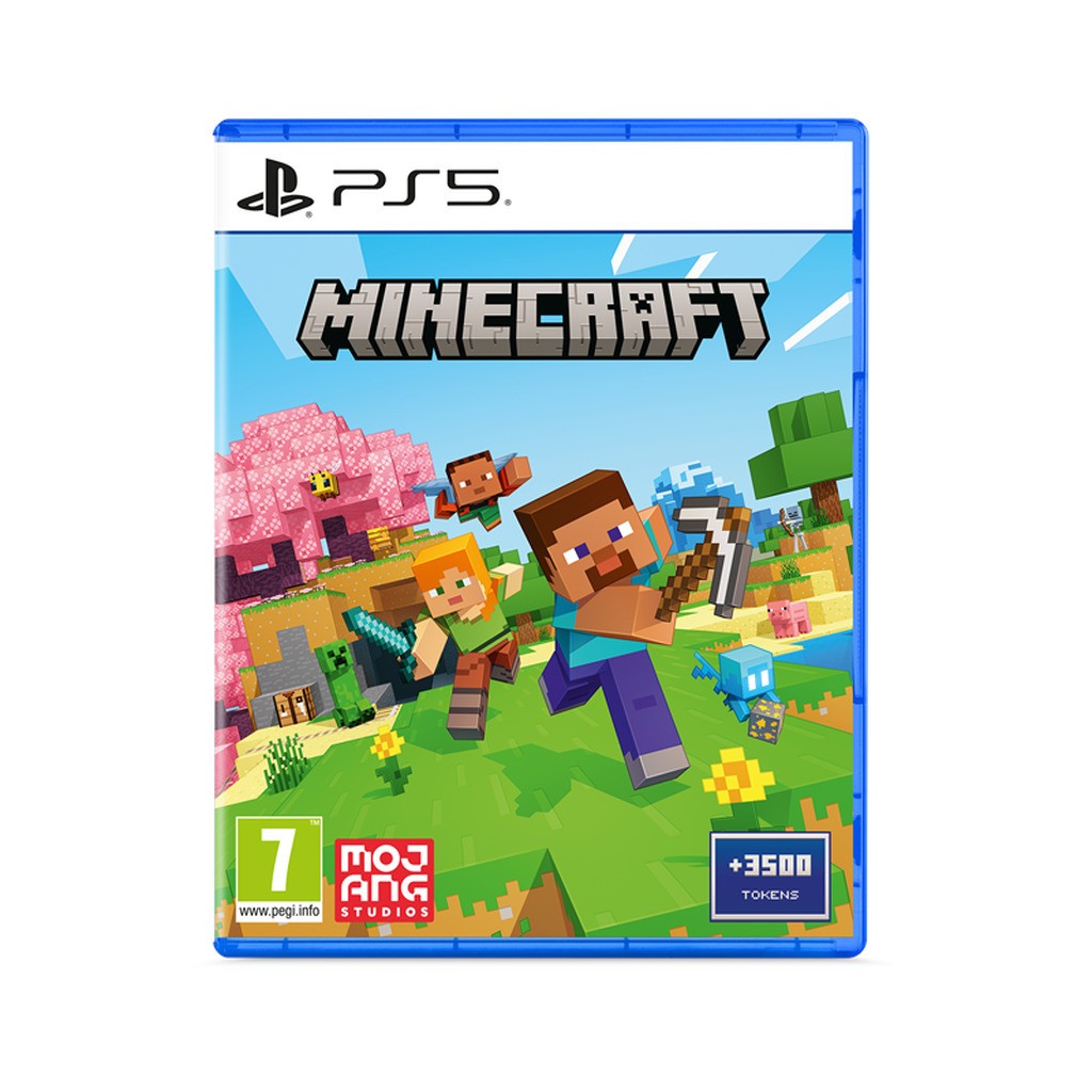 Minecraft - Sony PlayStation 5 - Action/Adventure