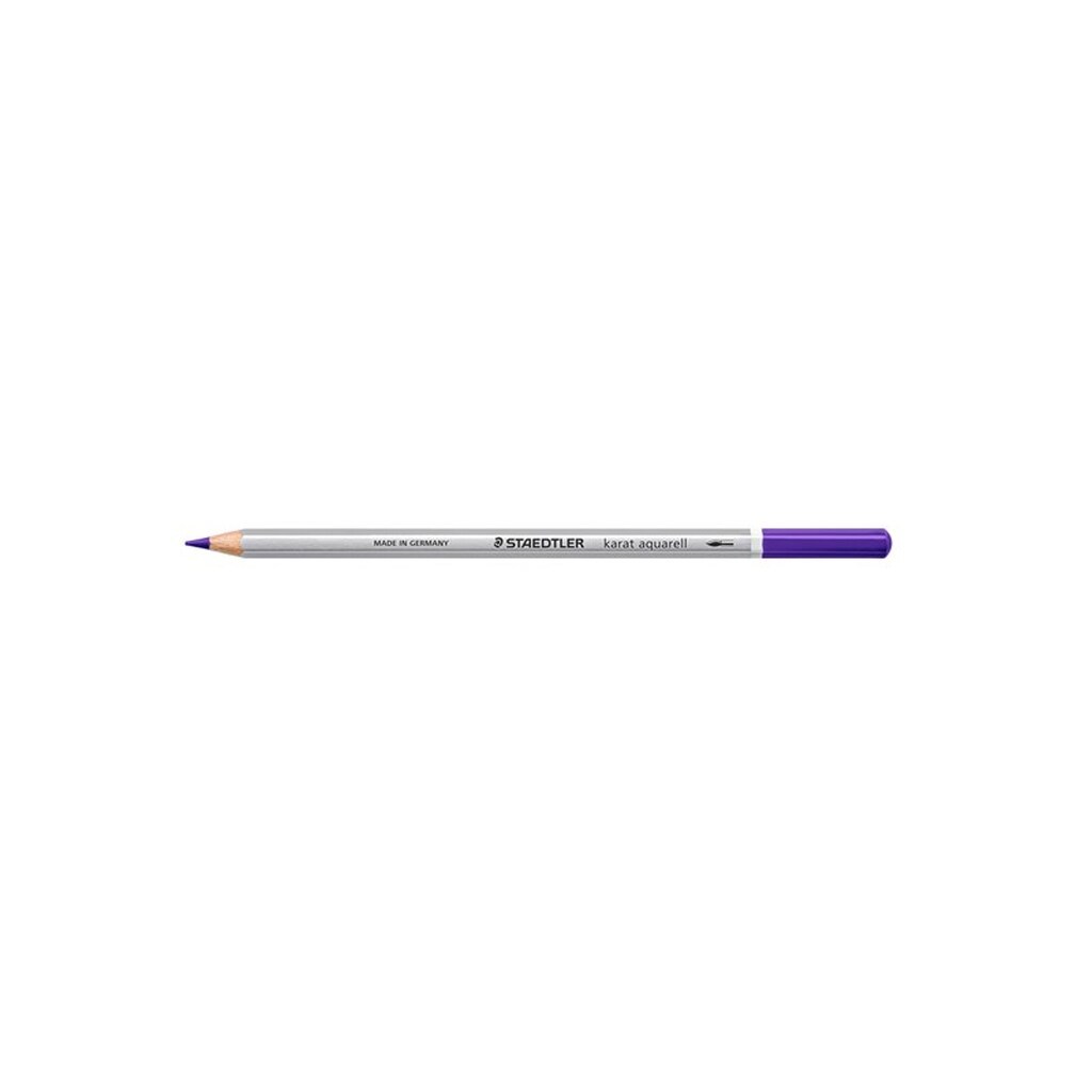Staedtler KARAT AQUAREL VIOLET, ÆSKE 6 STK