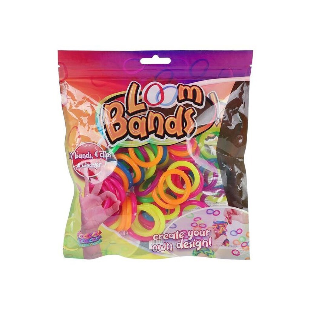 Loom Bands Mega Large 72 pcs.