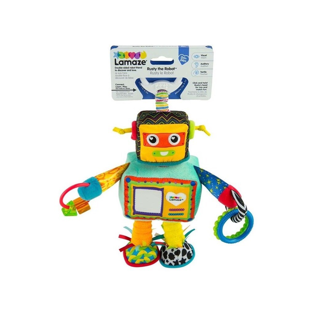 Lamaze Rusty The Robot