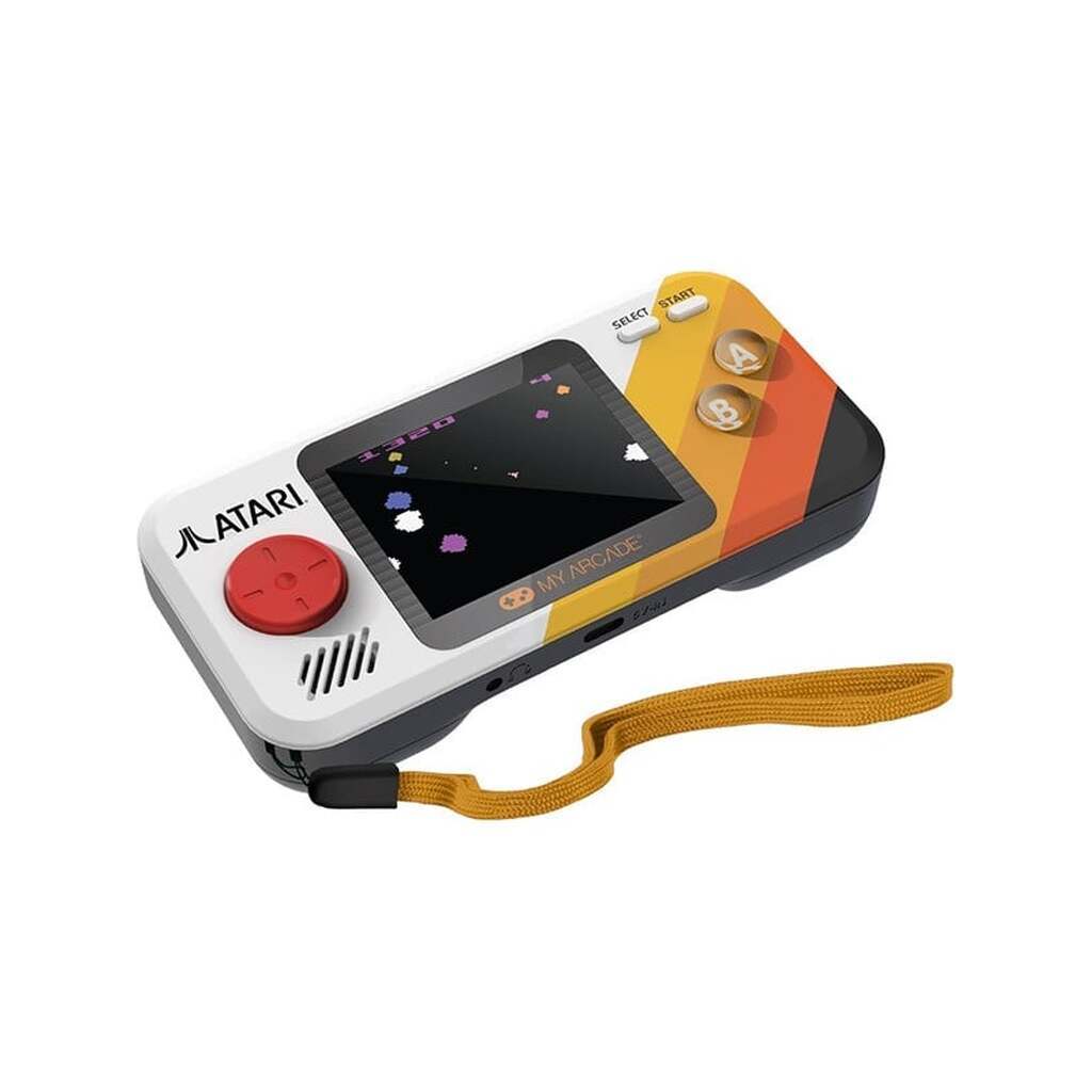 My Arcade - Atari Portable Gaming System (Pocket Player Pro)