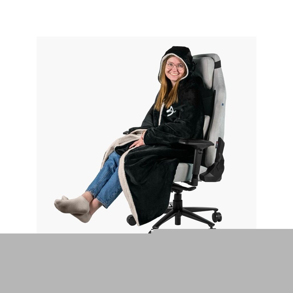 Arozzi Chair Blanket - Black