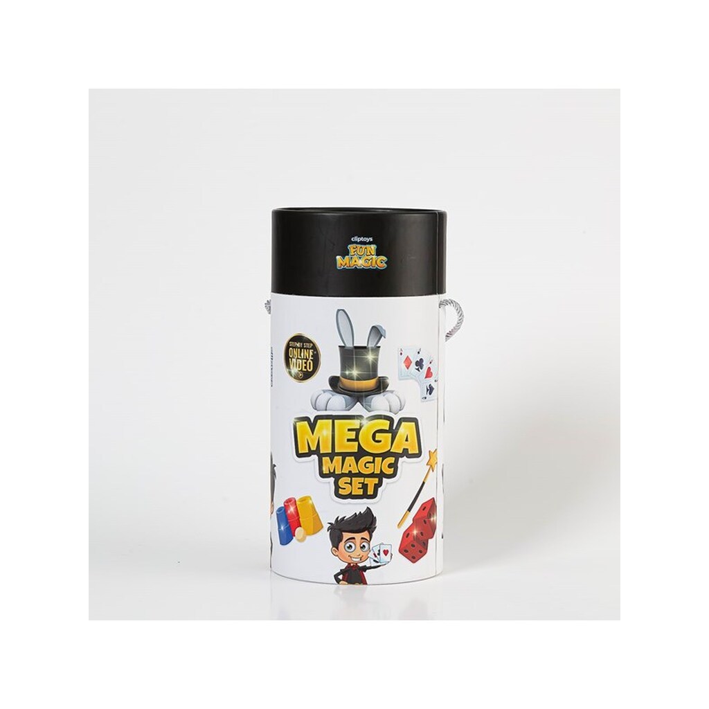 Cliptoys Magic Mega Magic Set