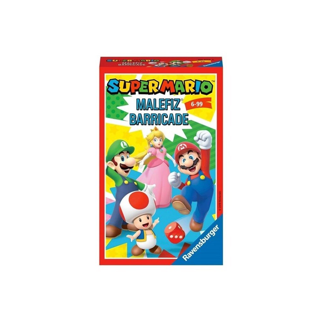 Ravensburger Super Mario Barricade