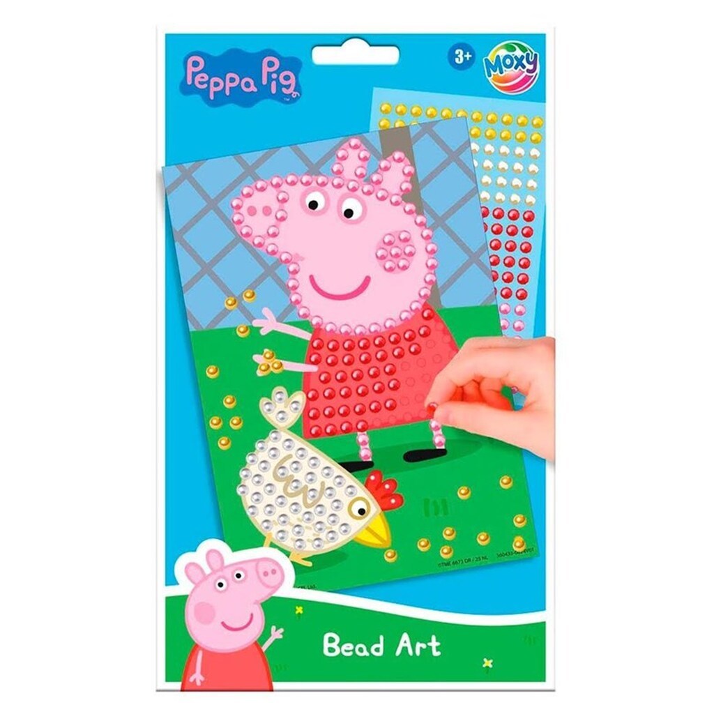 Hobby Mate GURLI GRIS Perle sæt - A5