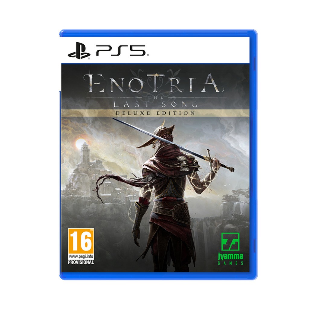 Enotria: The Last Song (Deluxe Edition) - Sony PlayStation 5 - RPG