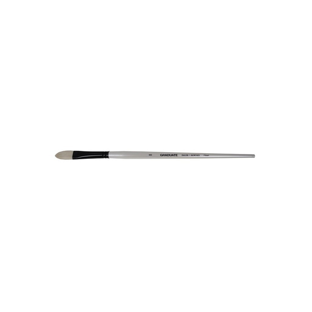 Daler-Rowney Graduate Bristle Filbert Nr 8