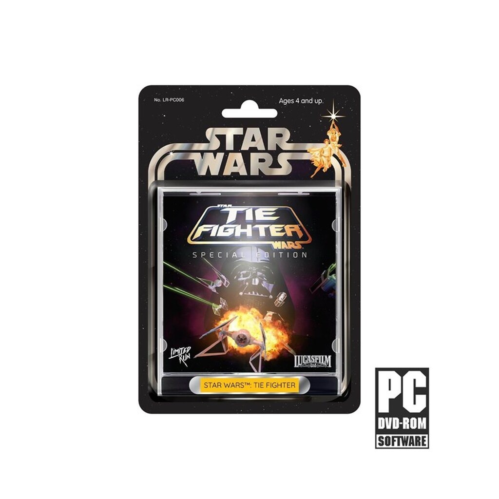 Star Wars: Tie Fighter (Special Edition) - Windows - Action