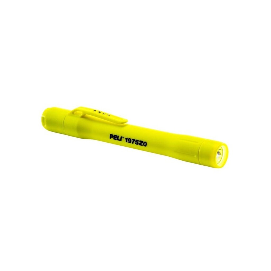 Wareco Pencillygte peli 1975z0 gul