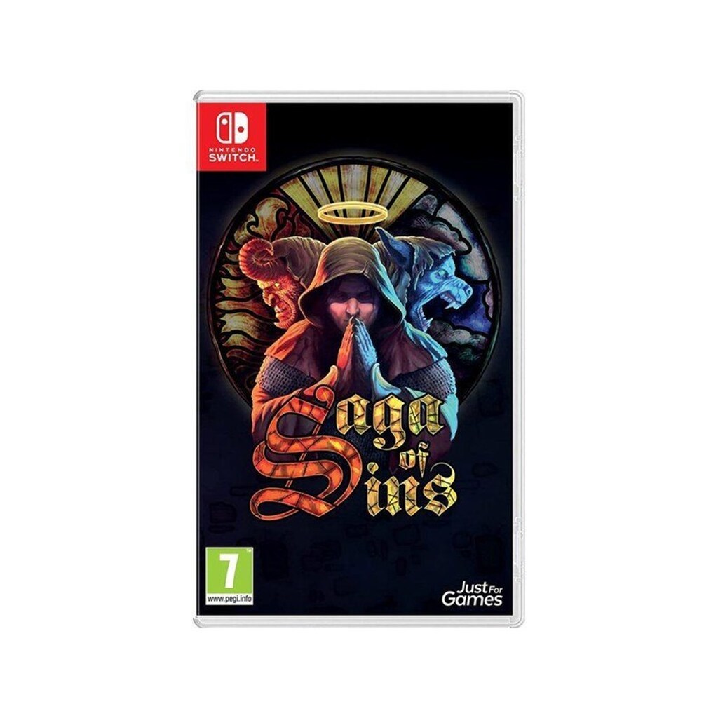Saga of Sins - Nintendo Switch - Action/Adventure