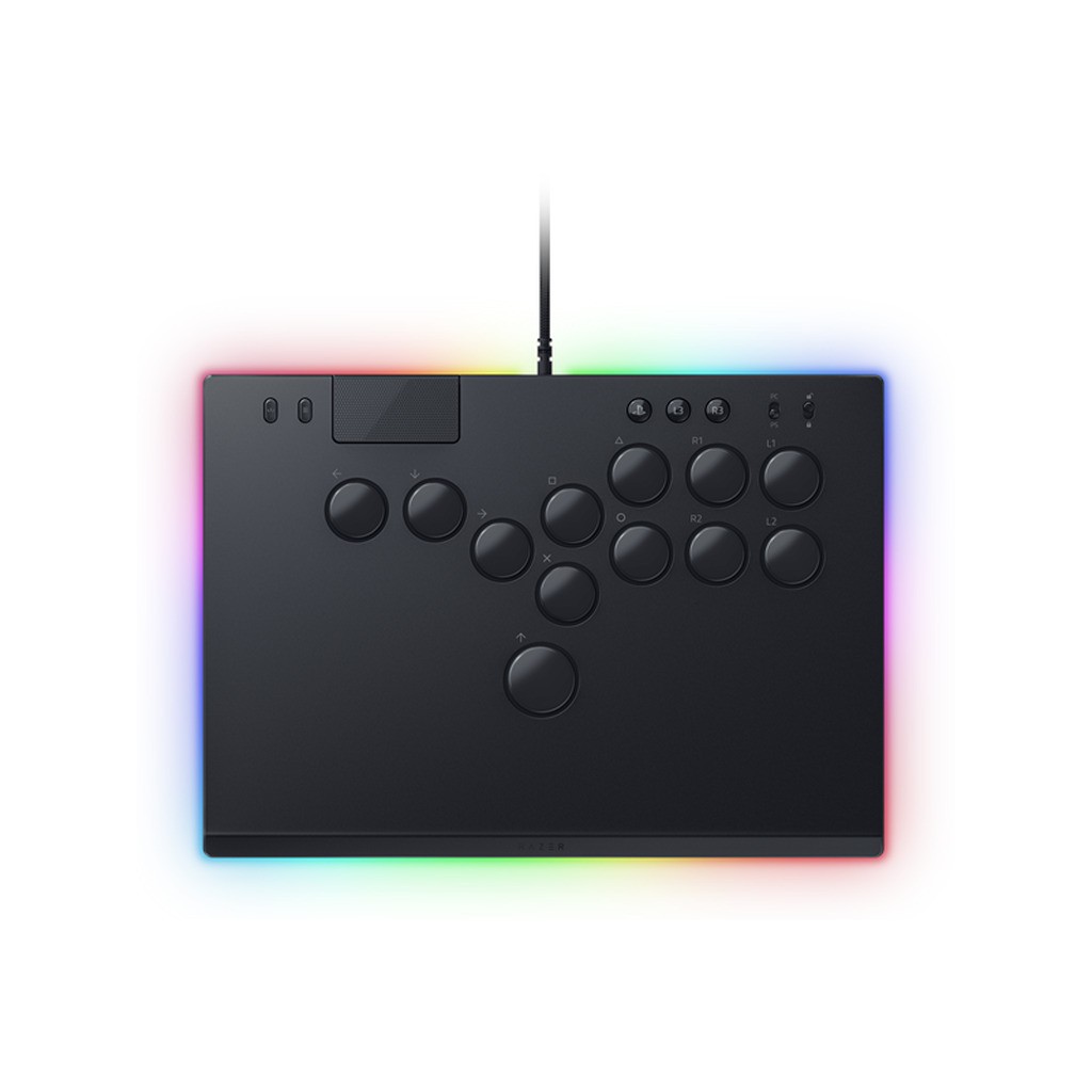 Razer Kitsune - All-Button Optical Arcade Controller - PS5&#8482; and PC - Wired Arcade stick - PC