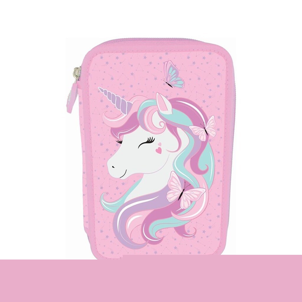 Tinka PENALHUS DOBBELT UNICORN ROSA  COOL SCHOOL