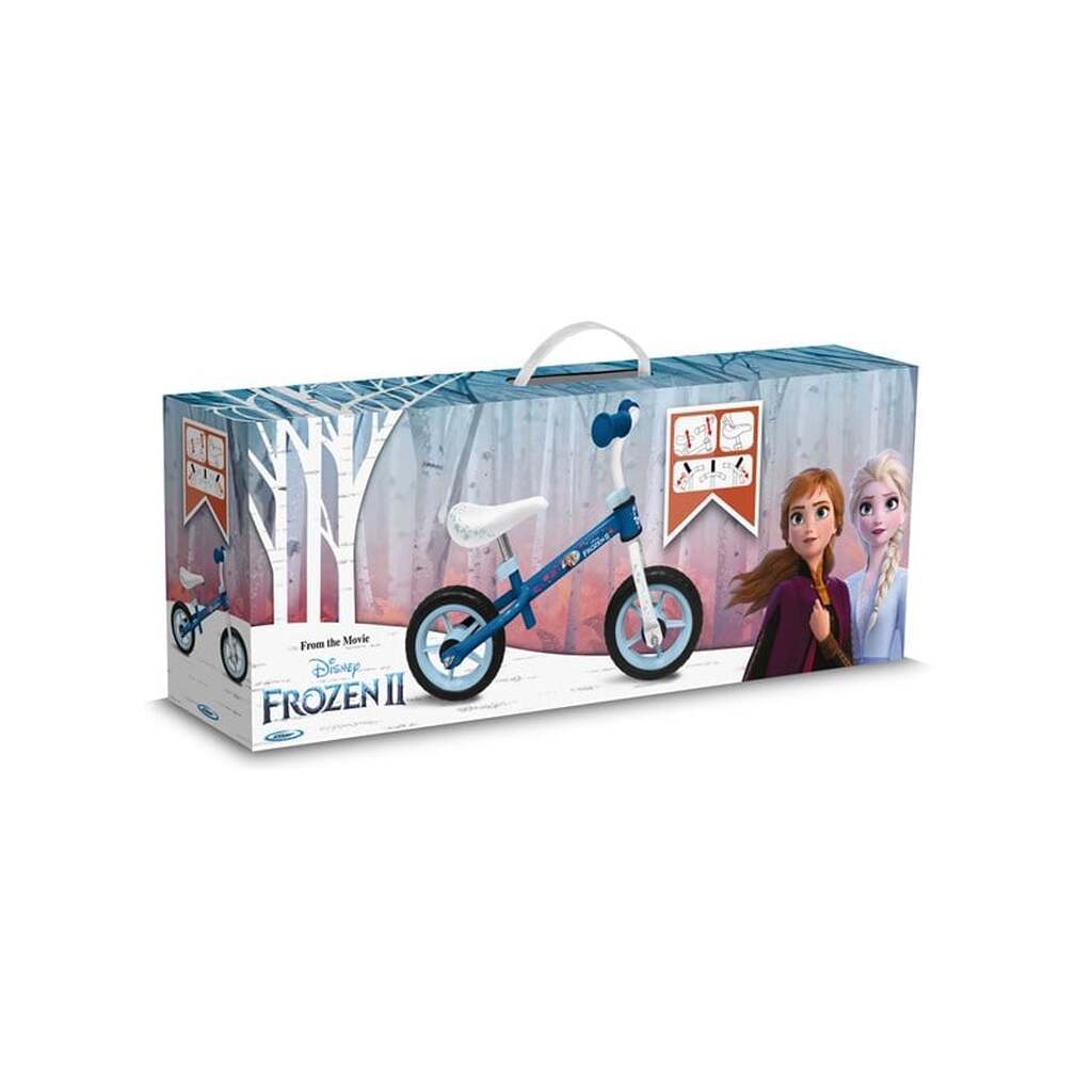 Frozen 10 &apos;&apos;Løbecykel