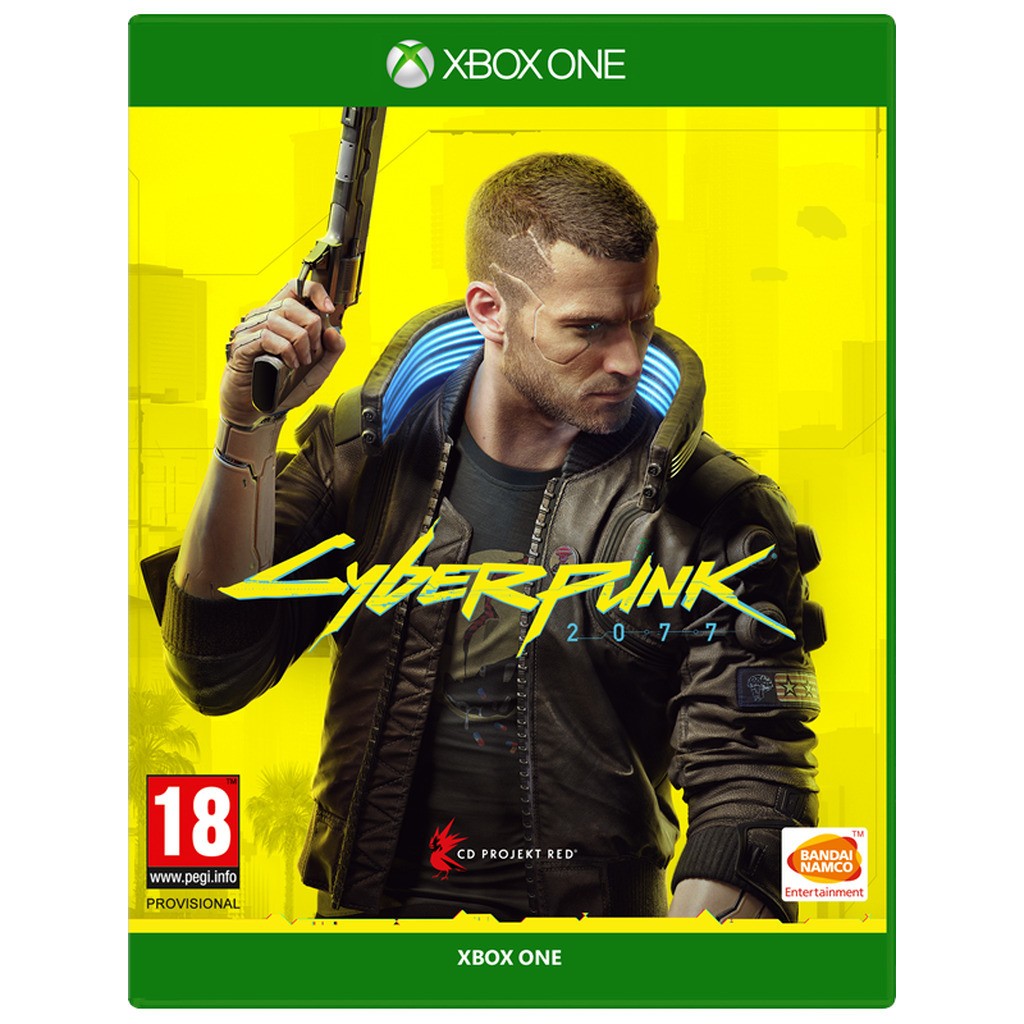 Cyberpunk 2077 - Microsoft Xbox One - RPG