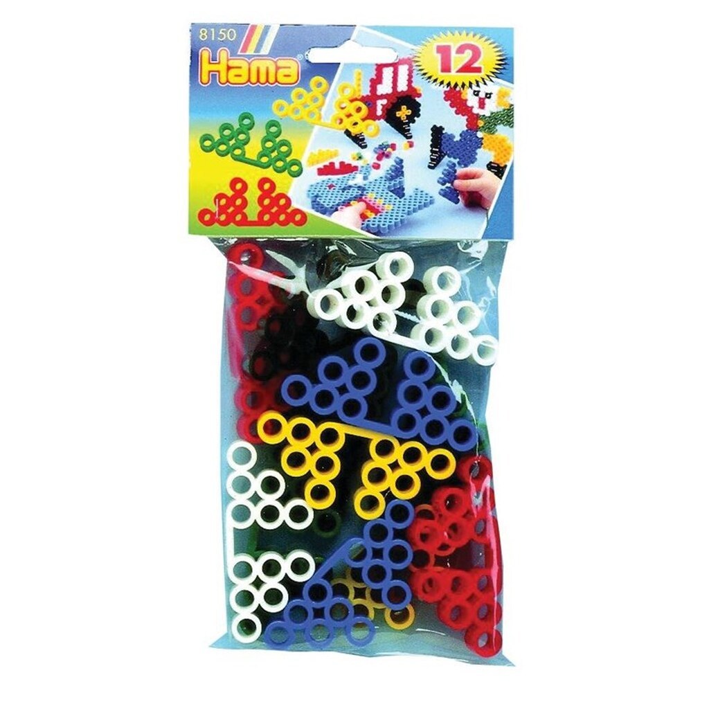 Hama Ironing beads standard 12 pcs