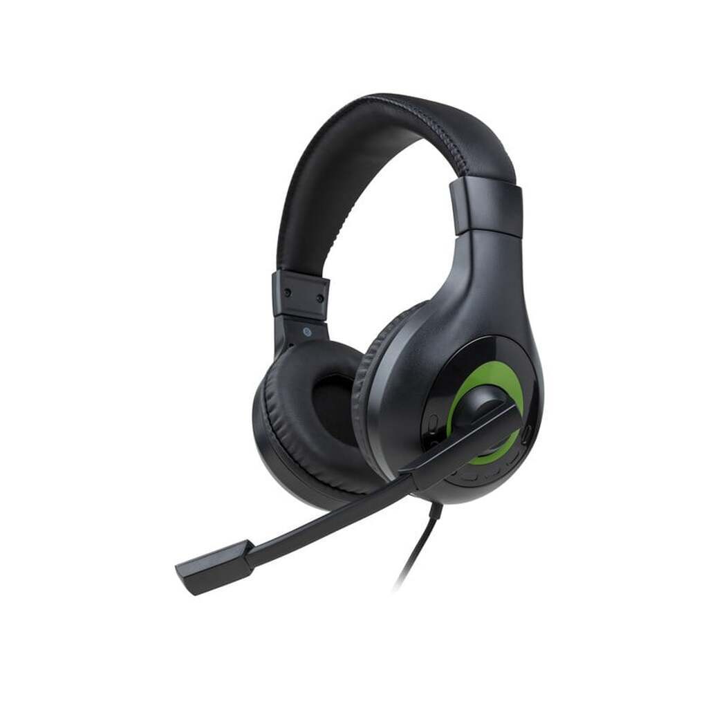 BigBen Interactive V1 - Black - Wired Headset - Microsoft Xbox Series S